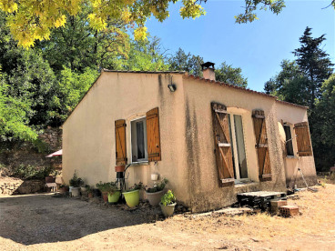 Maison Ancienne Renover Herault Lodeve Hubimmo